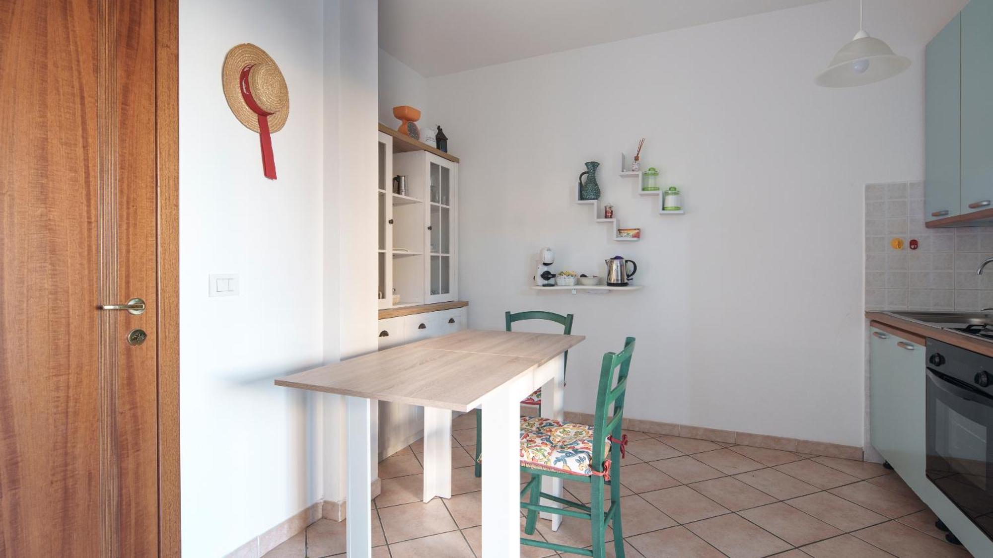 Il Vialetto Verde Olbia Exteriér fotografie