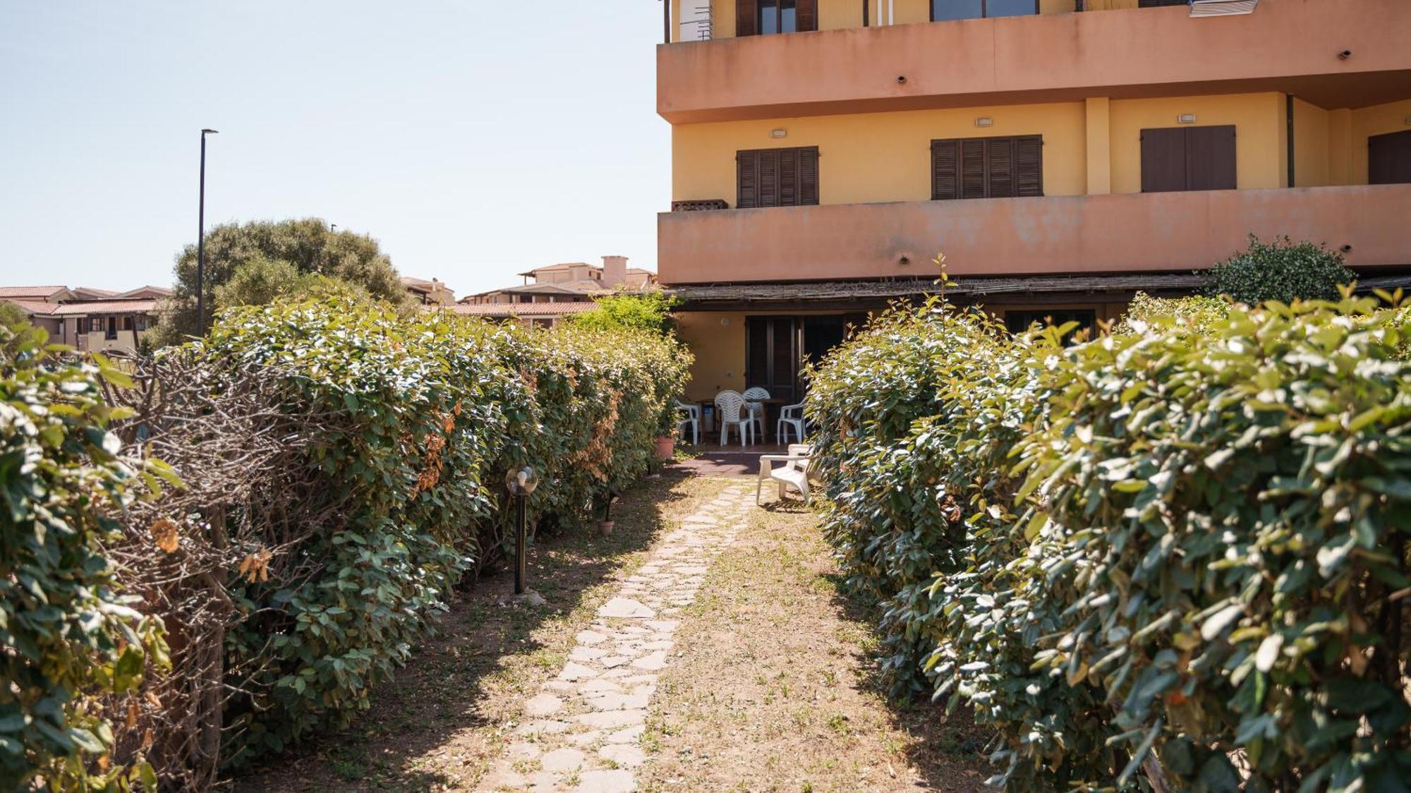 Il Vialetto Verde Olbia Exteriér fotografie