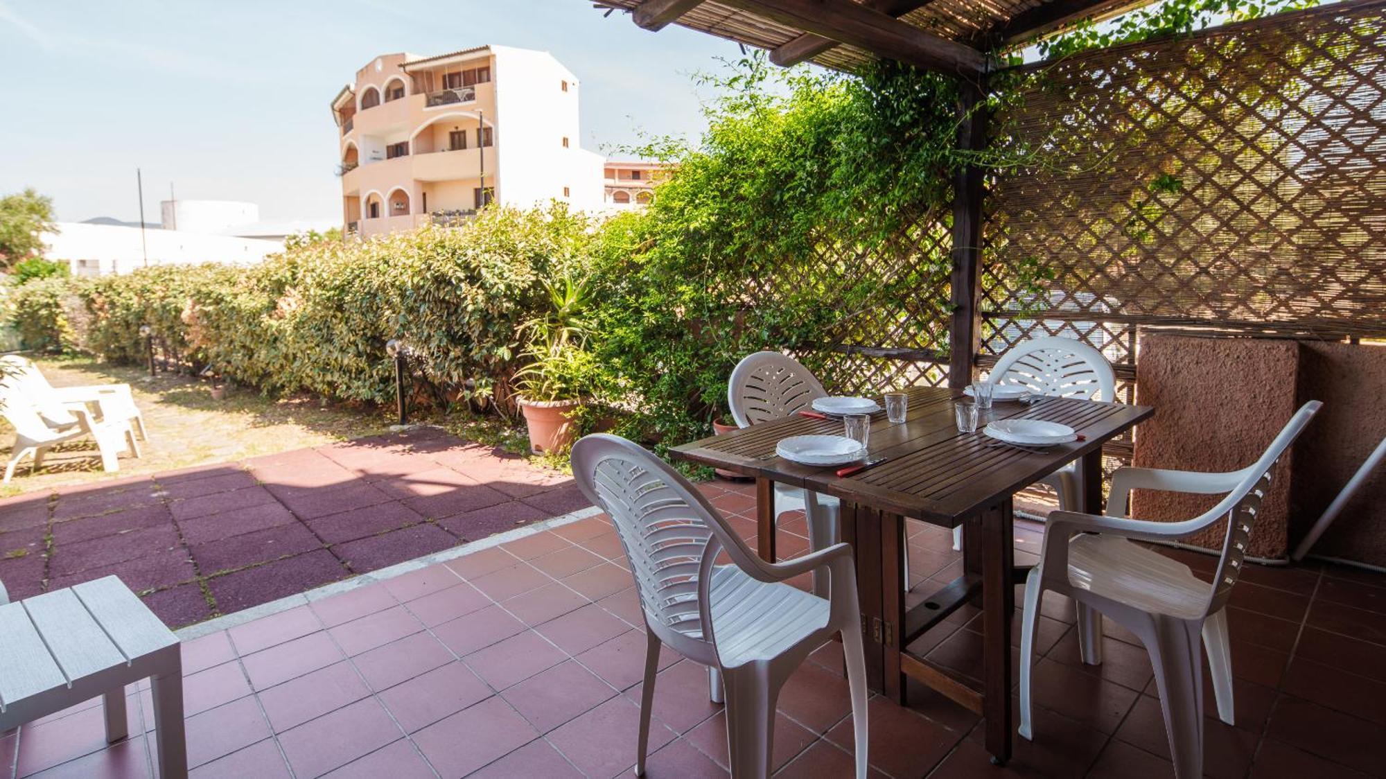 Il Vialetto Verde Olbia Exteriér fotografie