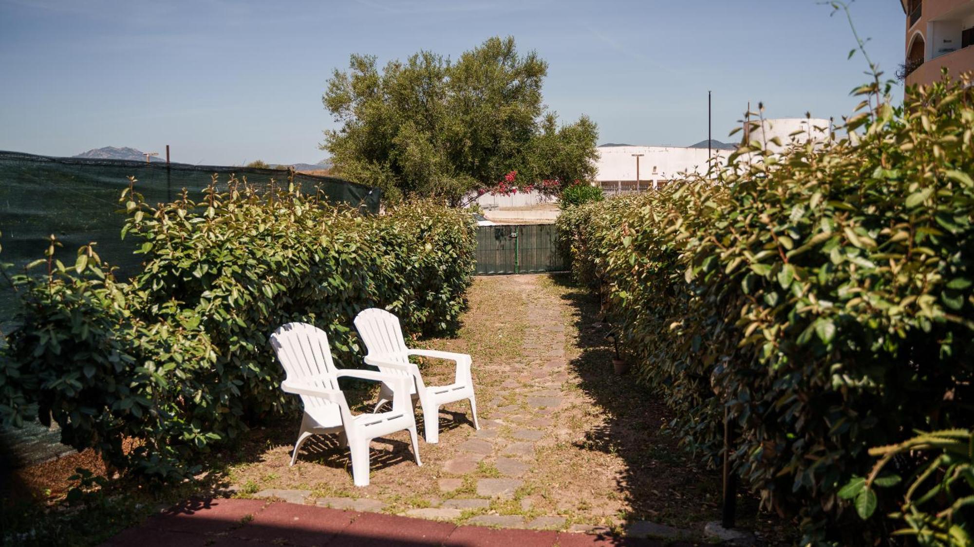 Il Vialetto Verde Olbia Exteriér fotografie
